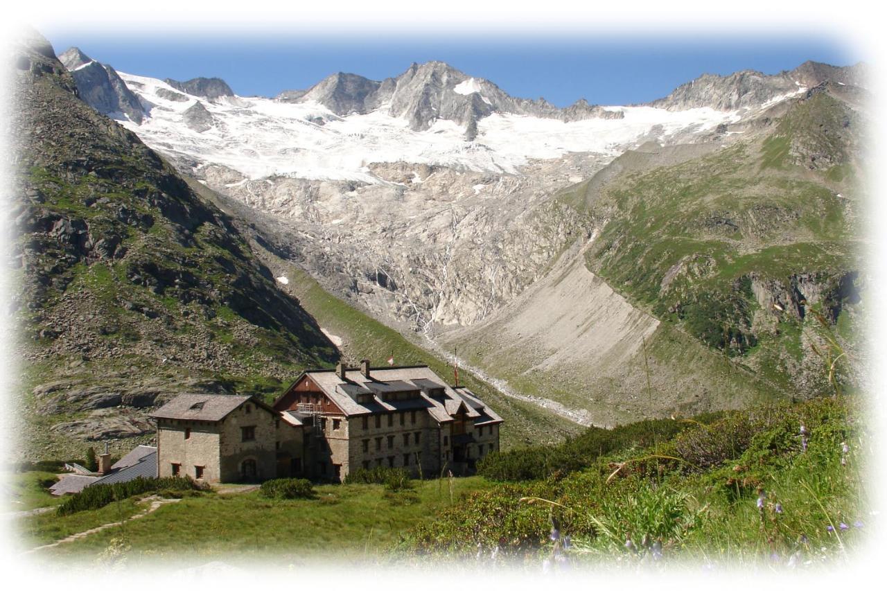 Ferienwohnungen Kroll - Appartements Viktoria Und Landhaus Maria Mayrhofen Dış mekan fotoğraf